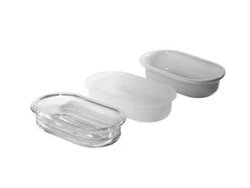 ITALICA P022 - Soap dish by RUBINETTERIE STELLA - view 2